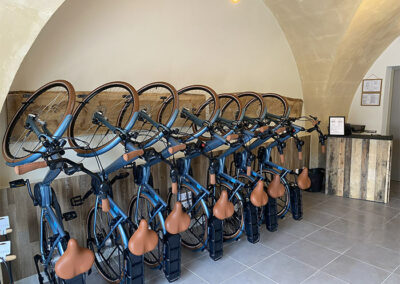 Atelier de réparation de vélos Paradou | Bike in Alpilles