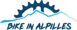 Bike in Alpilles