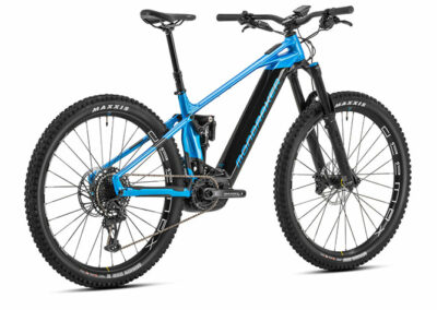 VTT Electrique Mondraker Paradou - Maussane les Alpilles