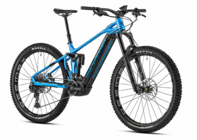 VTT Electrique Mondraker Paradou - Maussane les Alpilles