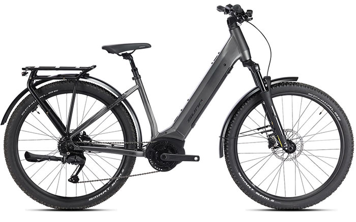 vtt electrique - Location vélos électriques Paradou