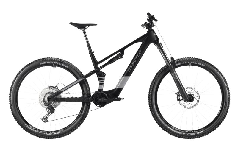 WHISTLE AXR 5.6 Taille M/L Noir et Blanc