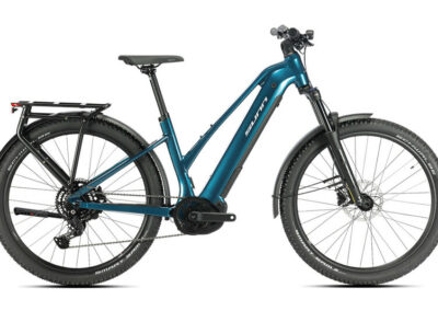 SUNN RAGE ALLROAD S2 | Paradou, Alpilles