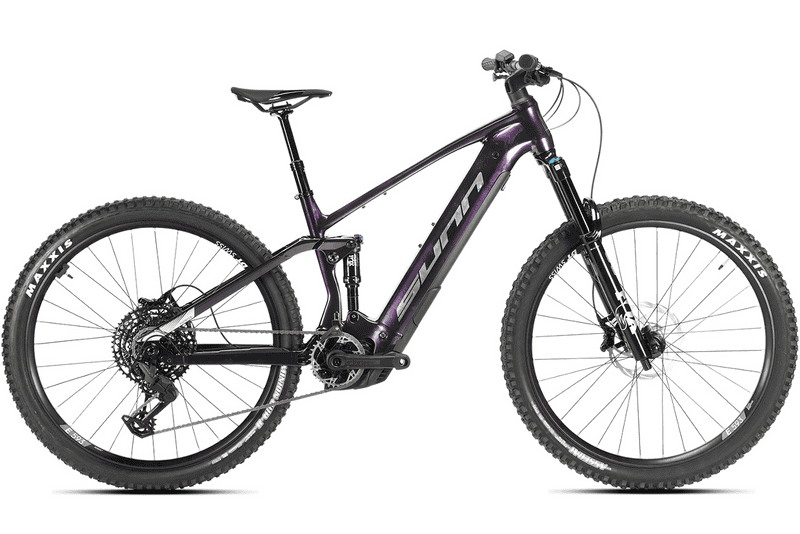 SUNN CHARGER FINEST Taille S/M/L VIOLET