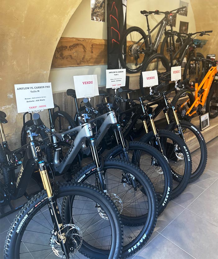 location vélo alpilles