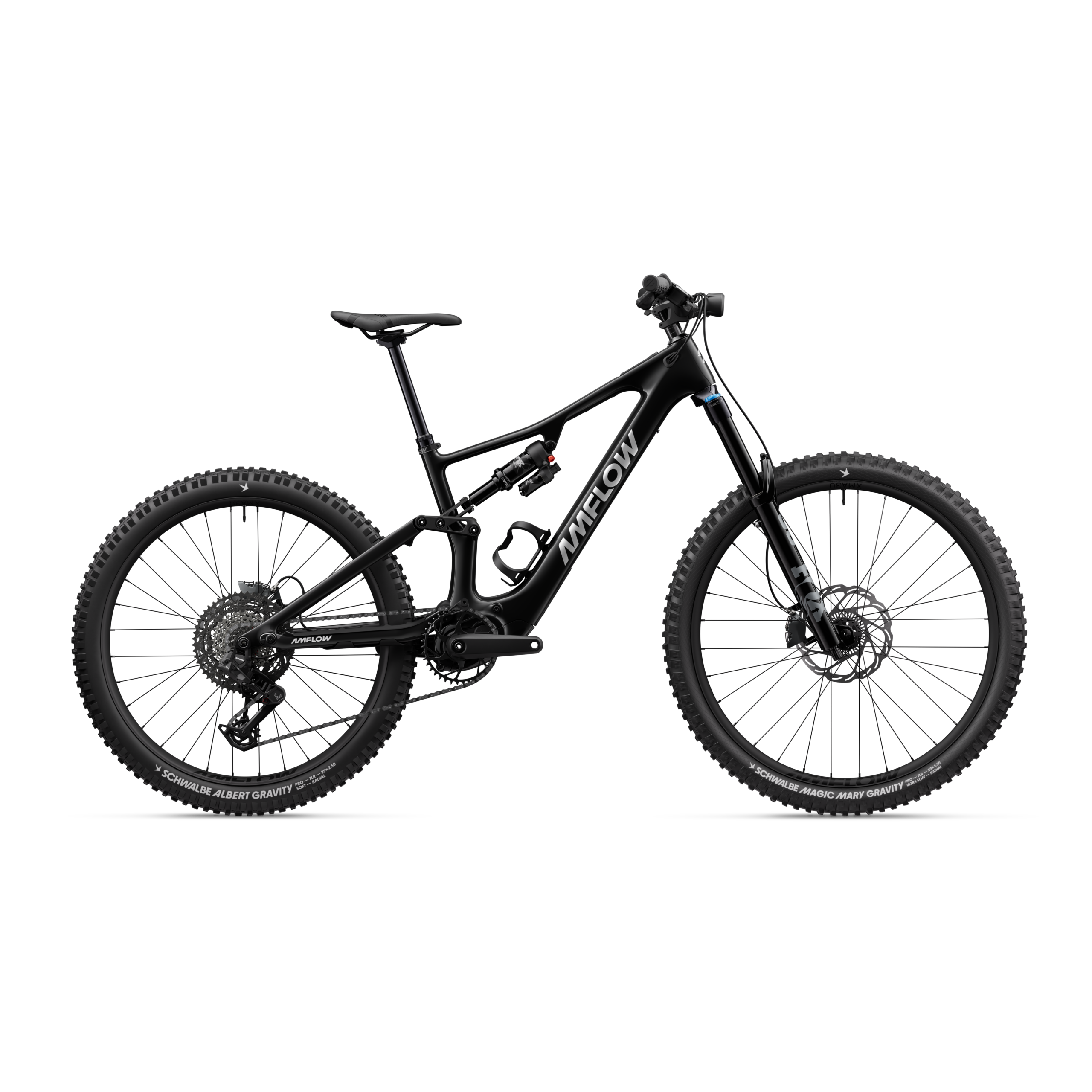 AMFLOW PX CARBON Noir fantôme TAILLE M/L/XL